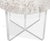 Contemporary Winter Stool For Sale - Image 3 of 7