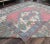 Textile Vintage Pink Area Oushak Turkish Hand-Knotted Rug For Sale - Image 7 of 8
