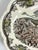 This Vintage Johnson Brothers Friendly Village Scalloped Bowl measures 1.75" H x 11" L x 9.25" W and is in excellent,...