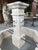 Roquevaire Carved Limestone 4-Spout Center Fountain From Provence, France For Sale - Image 4 of 13