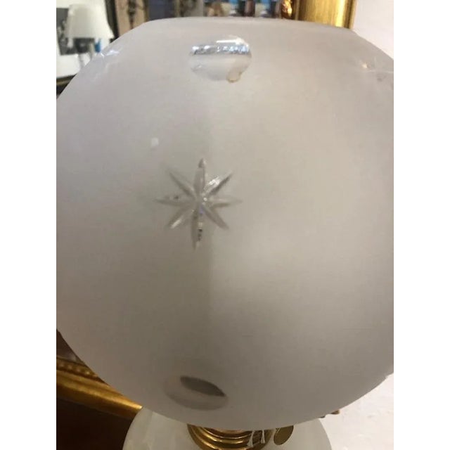 Vintage Table Lamp, 1950s For Sale - Image 4 of 10