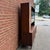 Mid 20th Century Dillingham Esprit Walnut & Cane Credenza Hutch by Merton Gershun For Sale In Cleveland - Image 6 of 12
