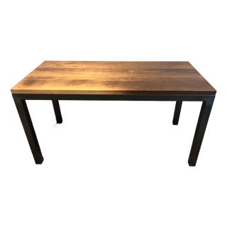 Room & Board Parsons Desk For Sale