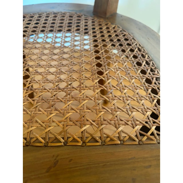 Wood Mid 18th Century Antique Biedermeier Chair For Sale - Image 7 of 11