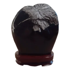 Chinese Chrysanthemum Stone Gongshi