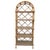 French Midcentury Bamboo Étagère With Five Bamboo Shelves For Sale - Image 12 of 12