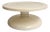 Vintage Italian Coffee Table Round, 1960s For Sale