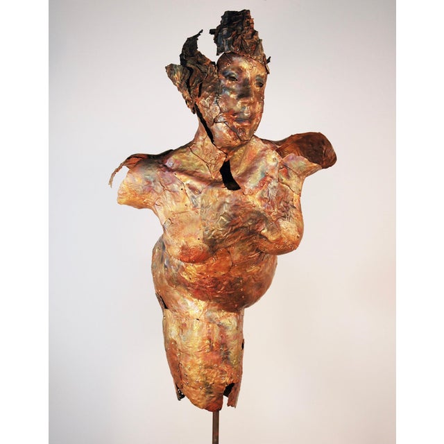 Metal Michael Hannon “Athena” For Sale - Image 7 of 13