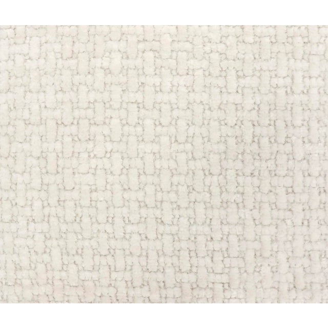 2020s Pasargad Home Zarina Modern Accent Chair, Ivory For Sale - Image 5 of 8