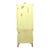 1960s Italian Franco Tacchi Vitrine on 3 Drawer Base With Gilt Trim For Sale - Image 12 of 15