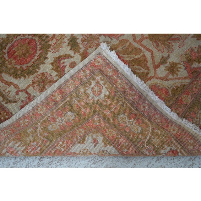 Oriental Turkish Print Rug Approx. 6x5 For Sale In Philadelphia - Image 6 of 9