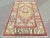 1960s Vintage Distressed Area Rug - 70"x111" For Sale - Image 11 of 11