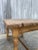 Brown Late 1800s Swedish Pine Dining Table For Sale - Image 8 of 10