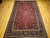"Discover the timeless splendor and exquisite artistry of this truly magnificent Vintage Mid-20th Century Persian Kashan...