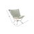 Textile Komodo Sage Puff Chair and Frame For Sale - Image 7 of 7