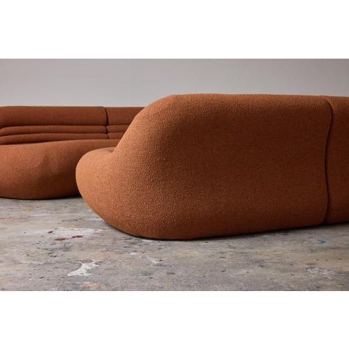 Carrera Sofa by Jonathan De Pas, Donato D'Urbino and Paolo Lomazzi, 1969 For Sale - Image 6 of 13