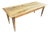Walnut Dining Table, 1990s For Sale