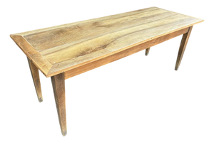 Walnut Dining Table, 1990s