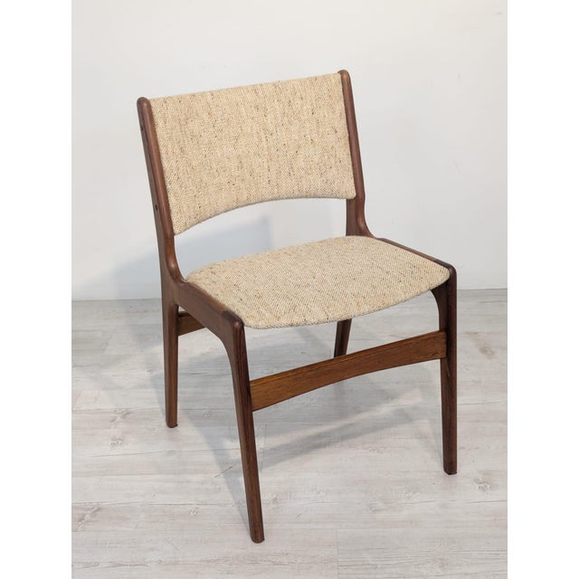 Danish Teak Model 89 Chair from Erik Buch, 1960s For Sale - Image 14 of 14