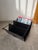 Vintage Magazine Rack in Metal, 1980 For Sale - Image 13 of 18