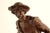 French Antique French Bronze Sculpture, the Sower by Jean Gautherin, 13.25" Tall For Sale - Image 3 of 8