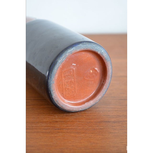 Antique Vase by Josef Strnact for Josef Strnact For Sale - Image 3 of 4