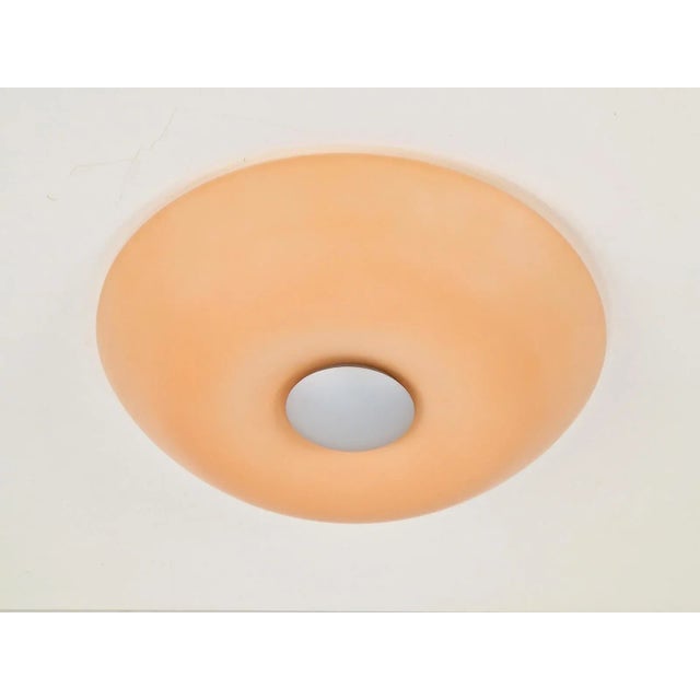 Vintage Sirio Ceiling Lamp from Marset, 1980s For Sale - Image 6 of 12