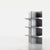 Cioccolata Bookshelf in Powder-Coated Aluminum by Altreforme For Sale - Image 9 of 11