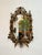 1960s Vintage Gilt Tole Mirror For Sale - Image 5 of 10