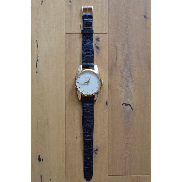 Wristwatch from Modern De Luxe, 1960s For Sale - Image 10 of 10