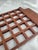 ANRI 1960s Italian Anri Form Teak Trivet Tray For Sale - Image 4 of 6