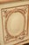 French Rococo Style Painted Sideboard Buffet Cabinet For Sale - Image 4 of 18