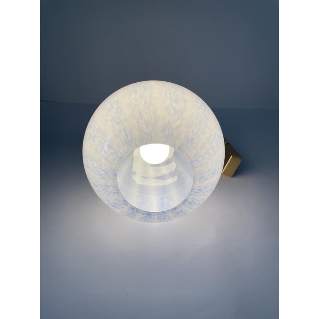 Blue Tulipano 20 Wall Lamp from La Murrina, 1990s For Sale - Image 15 of 18