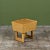 Paul Laszlo Oak Nightstand for Brown Saltman For Sale - Image 9 of 18