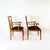 Brown Viennese Armchairs by Karl Hofmann & Felix Augenfeld, 1930s, Set of 2 For Sale - Image 8 of 18
