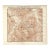 Antique Map of Mount Sinai and Monasteries For Sale