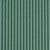 SAMPLE - Schumacher Edwin Stripe Narrow Wallpaper In Dark Green For Sale