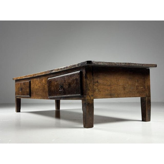 Antique Spanish Coffee Table, 1700s For Sale - Image 11 of 18