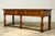 Late 18th Century English Pine Dresser Base or Server With Three Drawers For Sale - Image 10 of 18