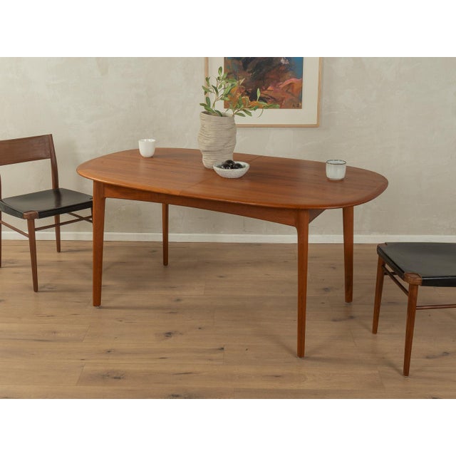 Butterfly Dining Table from Svend Aage Madsen, 1960s For Sale - Image 3 of 11