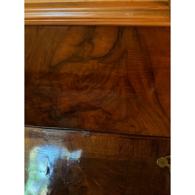 George III Mahogany Desk Circa 1780-1800 For Sale - Image 9 of 10