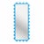 Yellow Oberig 114 Sculptural Statement Full-Length Wall Mirror in Custom Color by Oitoproducts For Sale - Image 15 of 17