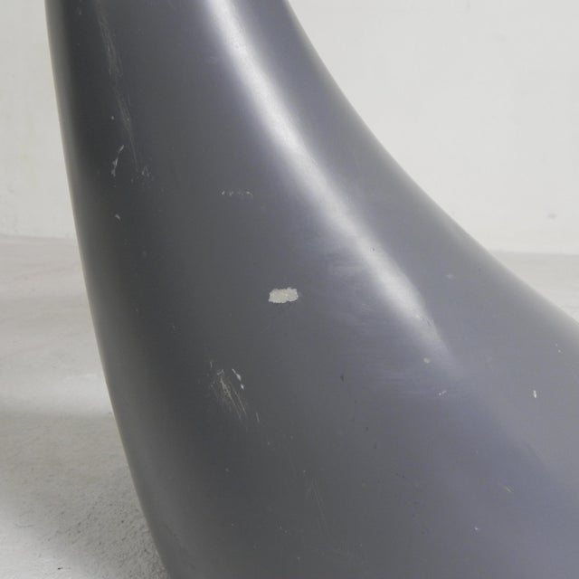 Vintage Organic Side Table, France, 1990s For Sale - Image 9 of 14