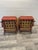 1920s Art Deco Mad-Man Relax Model C Chairs by Halabala, 1920, Set of 2 For Sale - Image 5 of 7