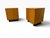 Mid-Century Modern Mid-Century Modern Art Deco Style 4-Drawer Nightstands - Set of 2 For Sale - Image 3 of 9