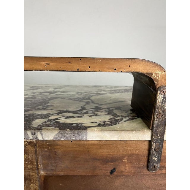 Sideboards by Gaetano Borsani for Atelier Varedo Deco, 1930s, Set of 2 For Sale - Image 15 of 18