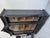 Large Napoleon III Bookcase in Wood and Glass For Sale - Image 10 of 11
