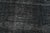 Tabriz Runner 2’8” X 14’5” Blue Wool Vintage Overdyed Hand-Knotted Rug For Sale - Image 4 of 11