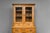 Brown Biedermeier Display Cabinet For Sale - Image 8 of 18