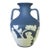 Wedgwood Portland Blue Jasperware Full-Size Portland Vase Phrygian Cap Le 50 For Sale